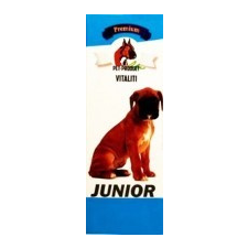  Pet-Product Vitaliti Csepp Junior Kölyök Kutyák részére 30ml vitamin, táplálékkiegészítő kutyáknak