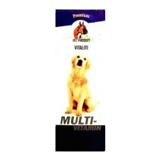  Pet-Product Vitaliti Multivitamin Csepp Kutyák részére 30ml vitamin, táplálékkiegészítő kutyáknak