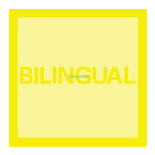 Pet Shop Boys Bilingual CD egyéb zene