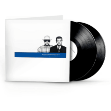  Pet Shop Boys - Discography (Vinyl LP (nagylemez)) rock / pop