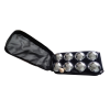  Petanque fém - 8 golyó - KP8K