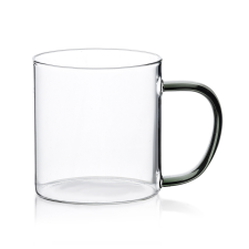 PETER BLACK bögre 450ml 8.3x12.5xh9cm bögrék, csészék