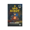  Peter Brown - A vad robot (Filmes borítóval)