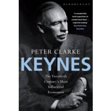  Peter Clarke - Keynes – Peter Clarke idegen nyelvű könyv