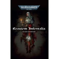 Peter Fehervari Requiem Infernalis regény