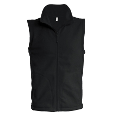  PETER férfi mellény fekete