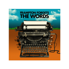  Peter Frampton Band - Forgets The Words (Vinyl LP (nagylemez)) rock / pop