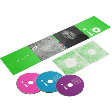  Peter Gabriel - I/O (Bright-Side, Dark-Side & In-Side Mixes) (CD + Blu-ray) rock / pop