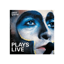  Peter Gabriel - Plays Live (Vinyl LP (nagylemez)) rock / pop