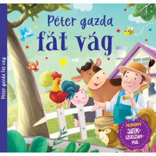  - Péter gazda fát vág egyéb könyv