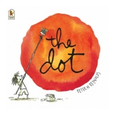  Peter H. Reynolds - Dot – Peter H. Reynolds idegen nyelvű könyv