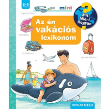 Peter Nieländer - Az én vakációs lexikonom egyéb könyv