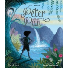  Peter Pan – Caryl Hart,Sarah Warburton idegen nyelvű könyv