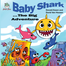Peter Pan Press Baby Shark egyéb e-könyv
