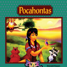 Peter Pan Press Pocahontas egyéb e-könyv