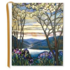 PETER PAUPER Jrnl O/S Tiffany Window – Inc Peter Pauper Press