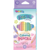 Peter Pen Kft. Colorino School Pastel 10db-os szinesceruza készlet
