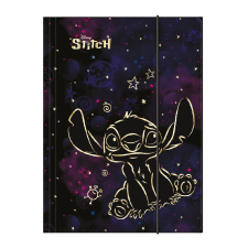Peter Pen Kft. CoolPack Gumismappa karton A/4 Disney Stitch GOLD.. mappa