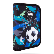 Peter Pen Kft. CoolPack Tolltartó kétklapnis üres 2026 CLIPPER Football Navy tolltartó