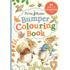  Peter Rabbit Bumper Colouring Book – Beatrix Potter idegen nyelvű könyv