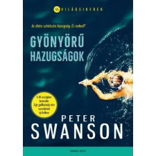 Peter Swanson - Gyönyörű hazugságok regény