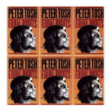 Peter Tosh Equal Rights LP egyéb zene