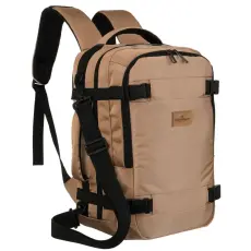  Peterson Hátizsák – Kézipoggyász –  Ptn Bielik-6538 Beige – 40 X 25 X 20 Cm –