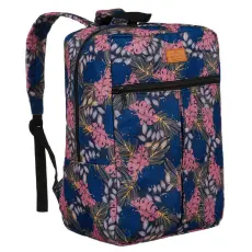  Peterson Hátizsák – Mintás -R-PL-01-0446 S15 – 40 X 25 X 20 Cm –