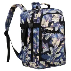  Peterson Hátizsák – PTN PP-TOK-P-6821 Print-10  – 40 X 25 X 20 Cm –