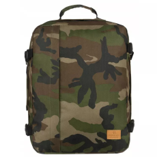 Peterson Hátizsák Military 40x30x20 ingyenes wizzair katonai terepmintás kézipoggyász