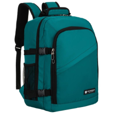  Peterson Hátizsák -PTN KRUK-J-9790 TURQ- Türkiz- 40 X 30 X 20 Cm