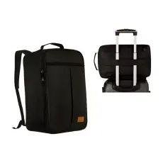  Peterson Hátizsák Ptn R-Bp01-6665 Black – 40 X 25 X 20 Cm