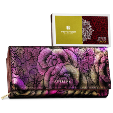  PETERSON NŐI BŐR PÉNZTÁRCA 42100-MD PURP pénztárca