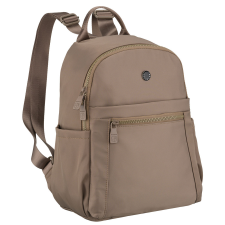  Peterson Női Hátizsák -PTN CPY-09-2935 L.BEIGE- Bézs hátizsák
