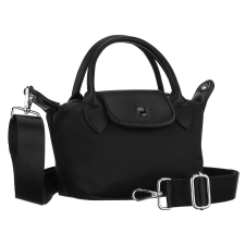  Peterson Női Kézi és Oldaltáska -PTN CTY-25-2621 BLACK- Fekete kézitáska és bőrönd