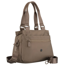  Peterson Női Kézi és Oldaltáska-PTN CTY-26-2775 L.BEIGE- Bézs
