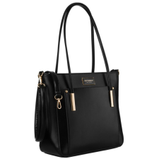  Peterson Női Kézi- és Válltáska PTN 072-03-9788 BLACK- kézitáska és bőrönd