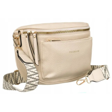  Peterson Női Oldaltáska PTN 3047-9986 BEIGE- kézitáska és bőrönd