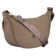  Peterson Női Oldaltáska -PTN CTY-24-2614 L.BEIGE- Bézs kézitáska és bőrönd