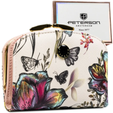  Peterson Női Pénztárca -PTN 1830-F8-7780 BE-
