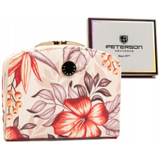  Peterson Női Pénztárca -PTN 1830-F8 OR F05-