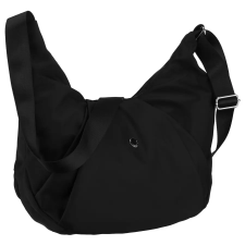  Peterson Női Válltáska -PTN CTY-21-2423 BLACK- Fekete kézitáska és bőrönd