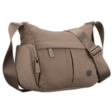  Peterson Női Válltáska -PTN CTY-22-2539 L.BEIGE- Bézs kézitáska és bőrönd