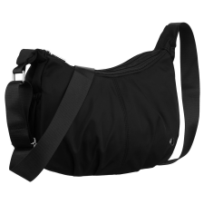  Peterson Női Válltáska -PTN CTY-27-2782 BLACK- Fekete kézitáska és bőrönd