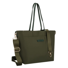  Peterson Női Válltáska -PTN JN-10-0122 GREEN- Zöld-