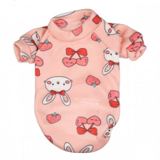 PetGear Kutyaruha - Cuki nyuszis pulcsi - 2XL kutyaruha