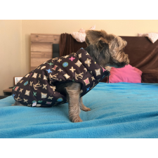 PetGear Kutyaruha - Louis Vuitton Mellény - XL kutyaruha