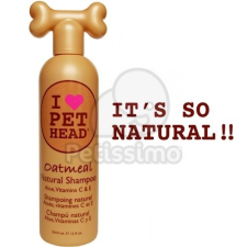 PetHead PetHead Oatmeal Natural sampon 3,79 L kutyasampon