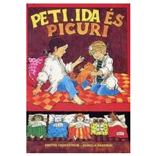 - PETI, IDA ÉS PICURI gyermek- és ifjúsági könyv