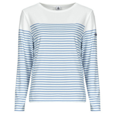 Petit bateau Hosszú ujjú pólók BABELA Kék EU L női póló